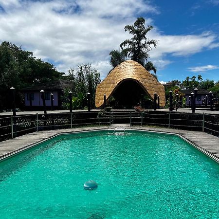 Viewpoint Ecolodge Nyaung Shwe Bagian luar foto