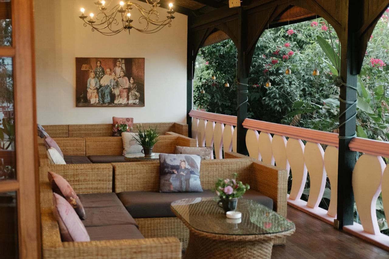 Viewpoint Ecolodge Nyaung Shwe Bagian luar foto