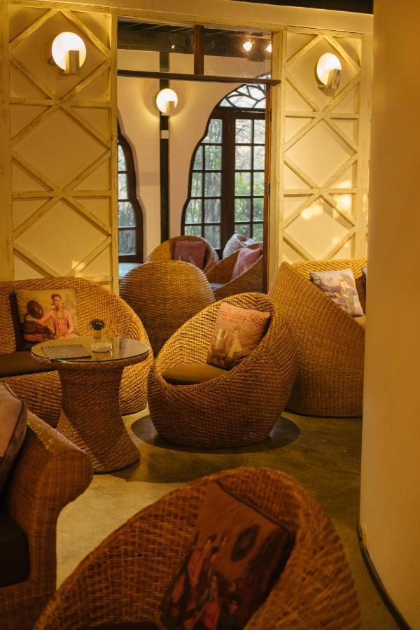 Viewpoint Ecolodge Nyaung Shwe Bagian luar foto