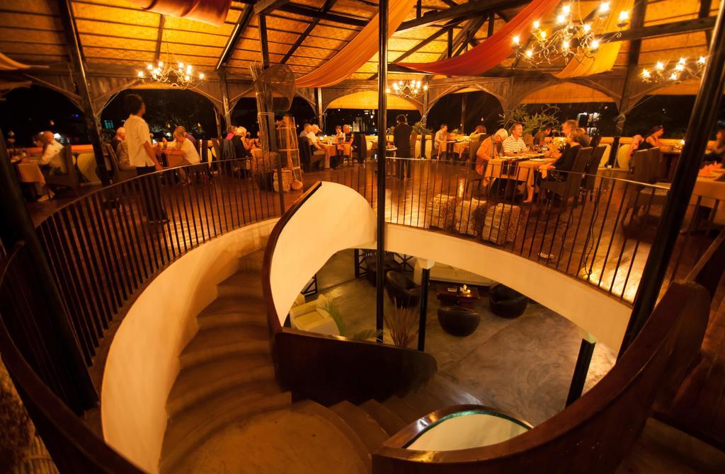 Viewpoint Ecolodge Nyaung Shwe Bagian luar foto