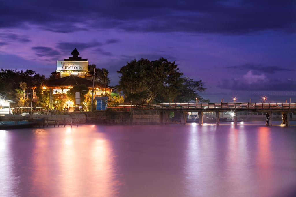 Viewpoint Ecolodge Nyaung Shwe Bagian luar foto