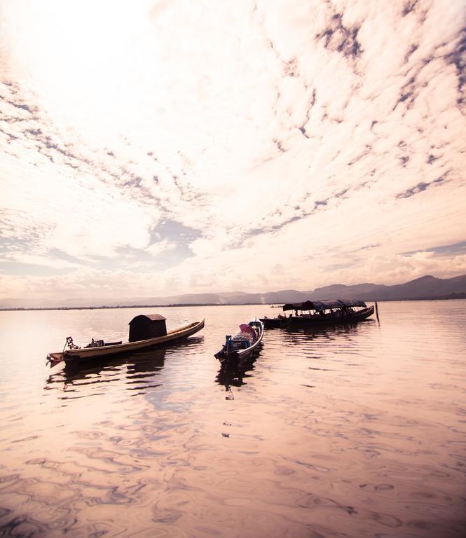 Viewpoint Ecolodge Nyaung Shwe Bagian luar foto