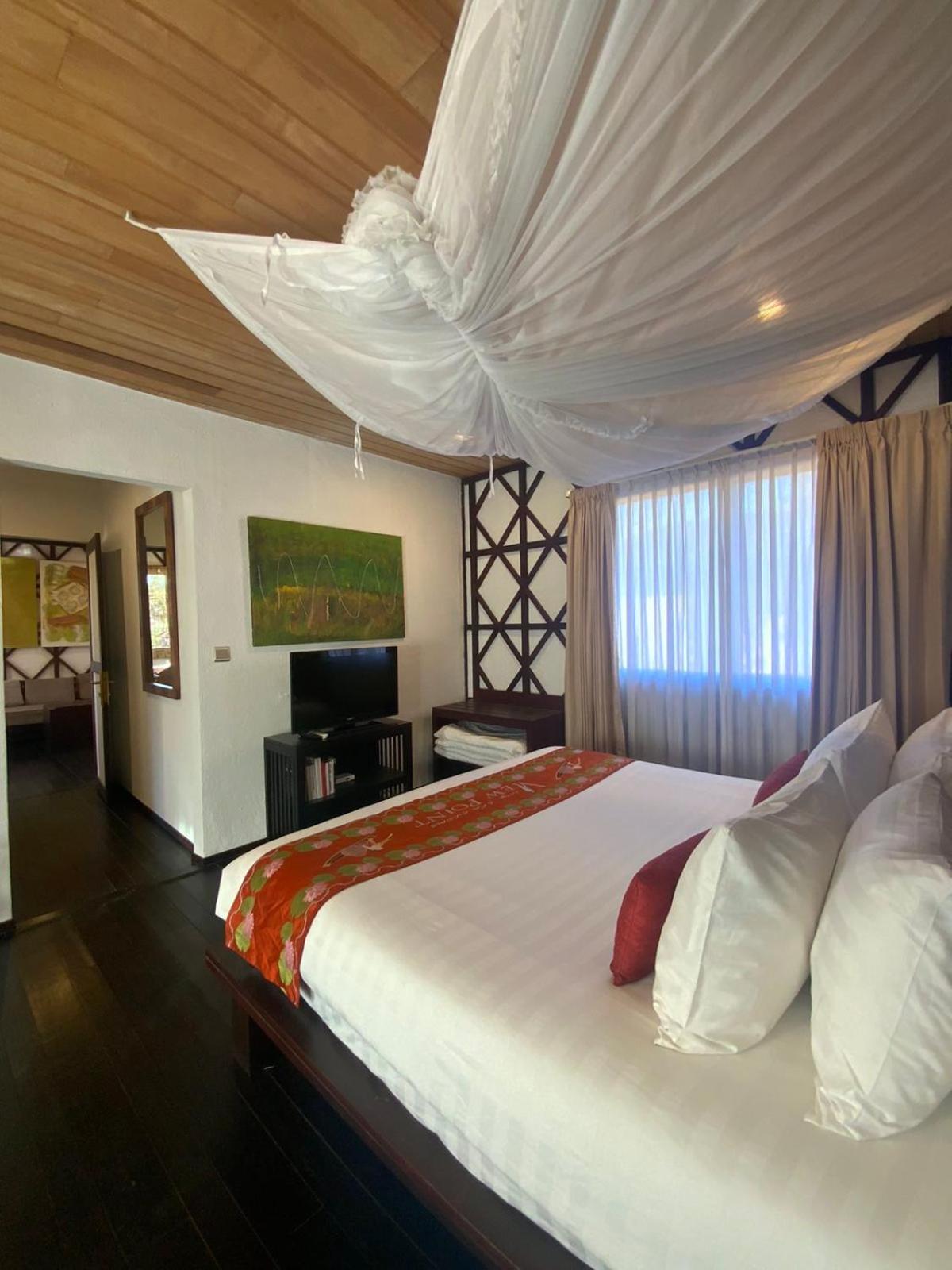 Viewpoint Ecolodge Nyaung Shwe Bagian luar foto