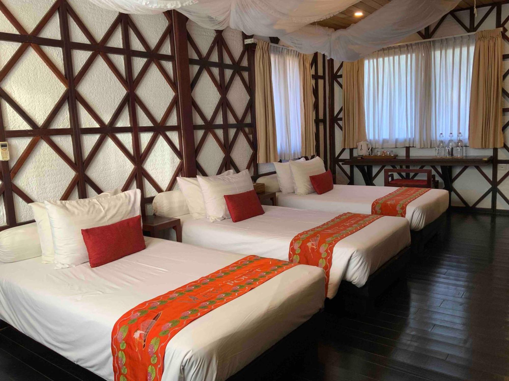 Viewpoint Ecolodge Nyaung Shwe Bagian luar foto
