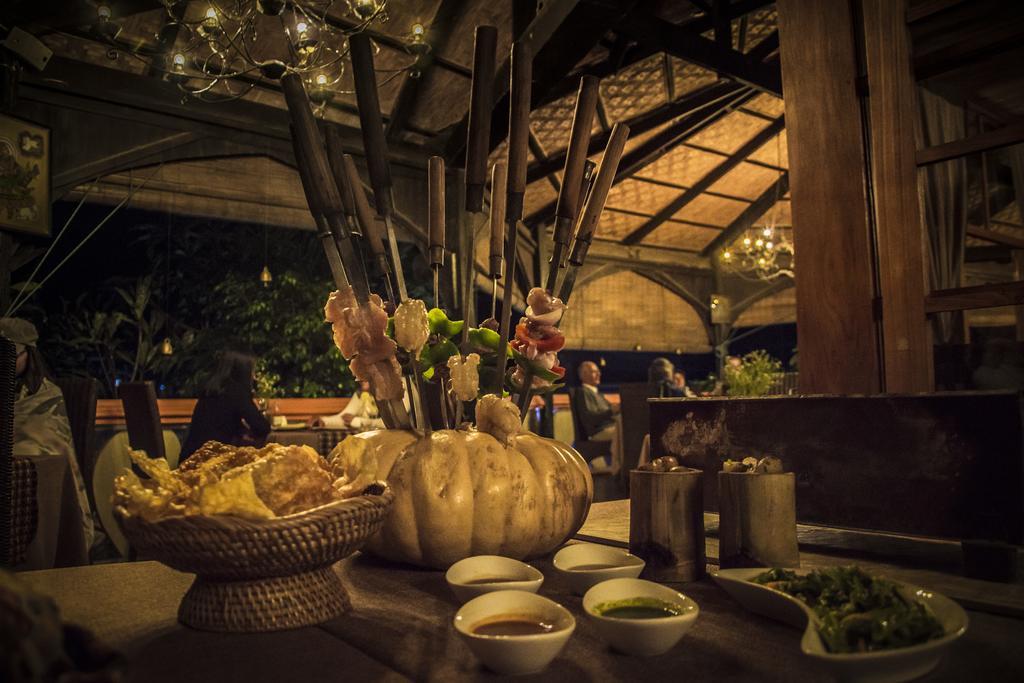 Viewpoint Ecolodge Nyaung Shwe Bagian luar foto