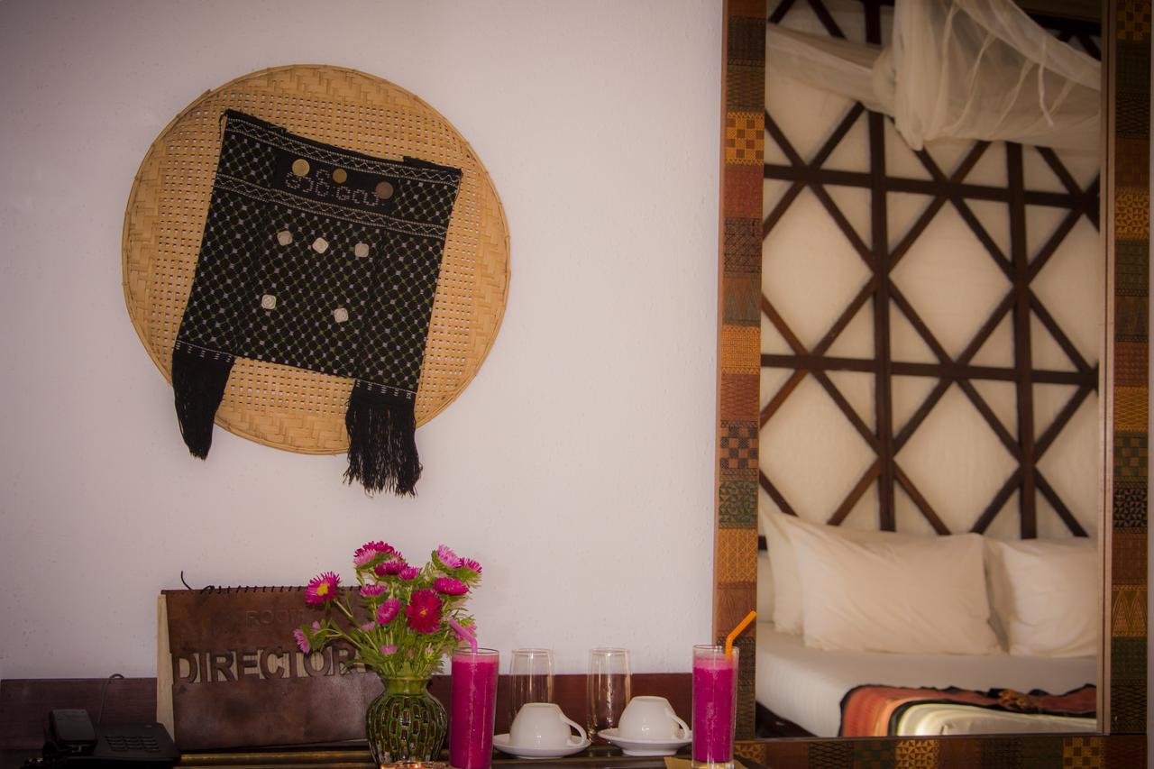 Viewpoint Ecolodge Nyaung Shwe Bagian luar foto