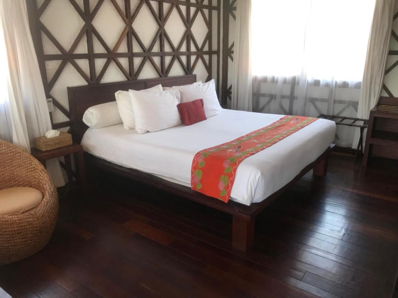 Viewpoint Ecolodge Nyaung Shwe Bagian luar foto