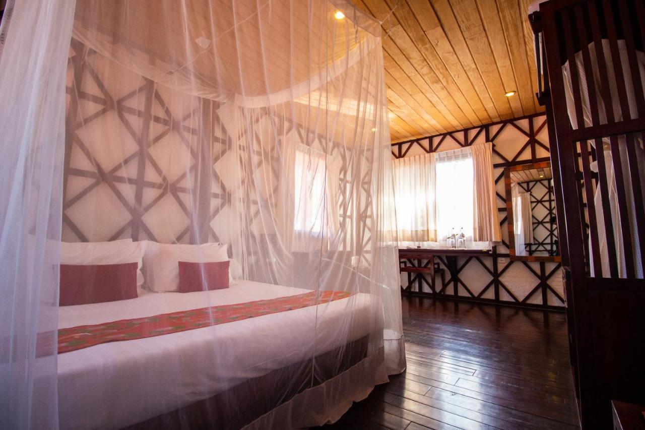 Viewpoint Ecolodge Nyaung Shwe Bagian luar foto