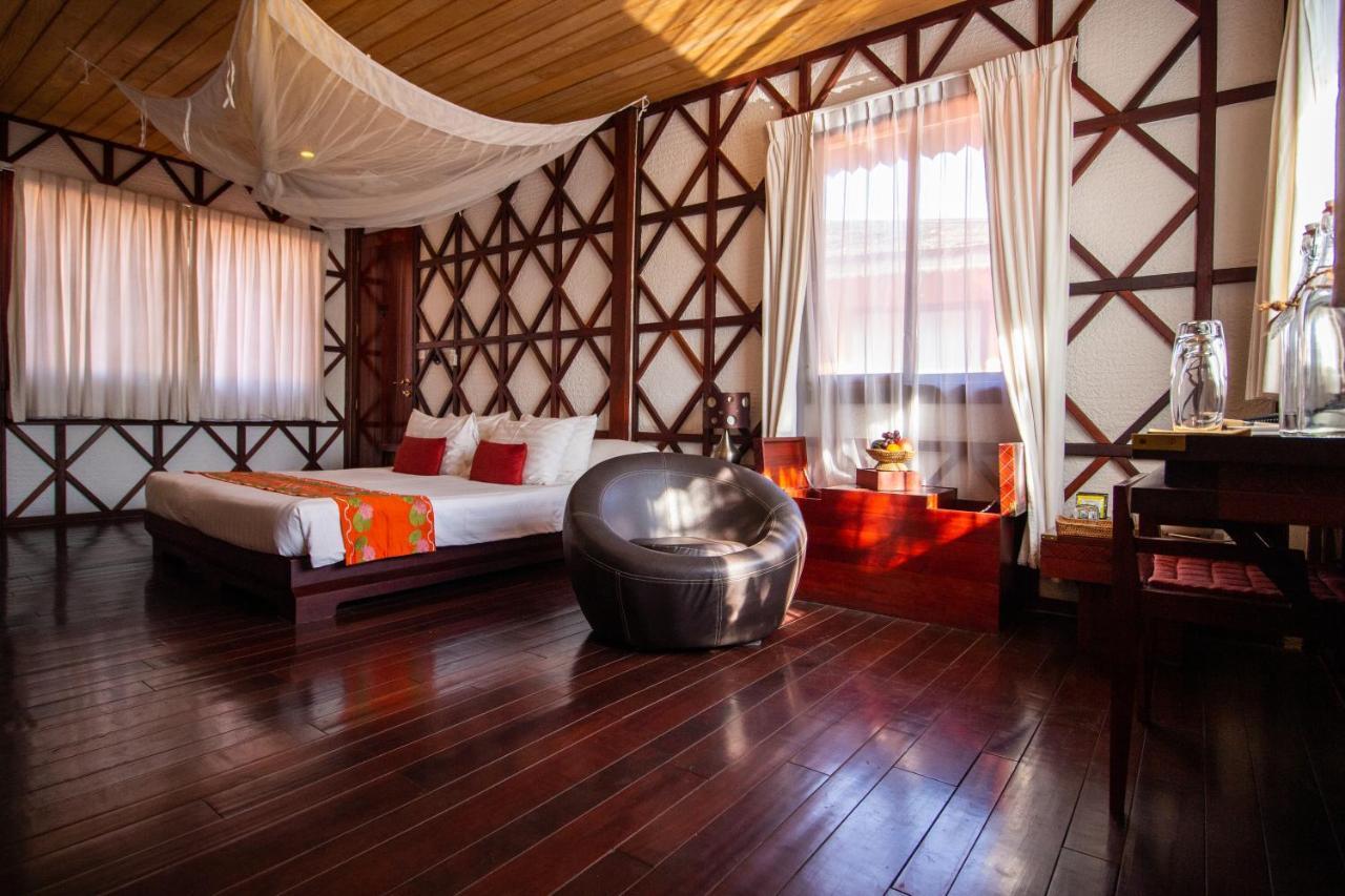Viewpoint Ecolodge Nyaung Shwe Bagian luar foto