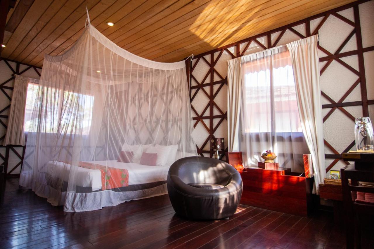 Viewpoint Ecolodge Nyaung Shwe Bagian luar foto